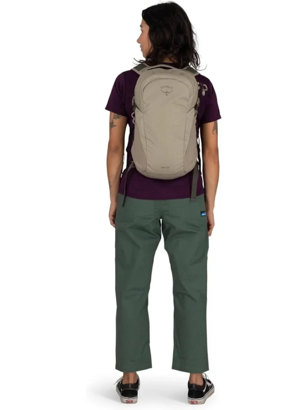 Versatile Black Commuter Backpack for Travel, School, Hiking & Daily Use